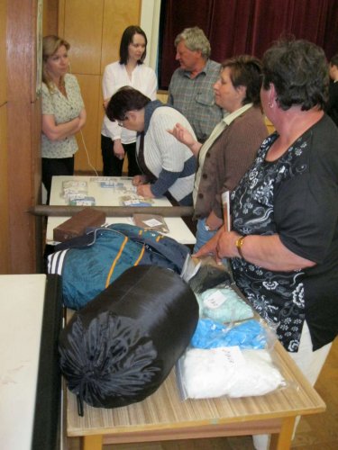 Eko přednáška - 18.5.2011